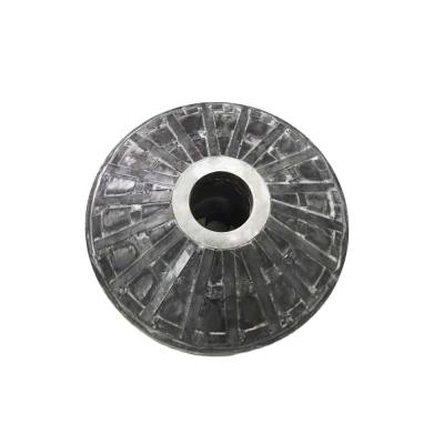 China Vsi Crusher Barmac VSI Sand Making Machine Wear Spare Parts Dispenser Plate B6150 B7100 B9100 for sale