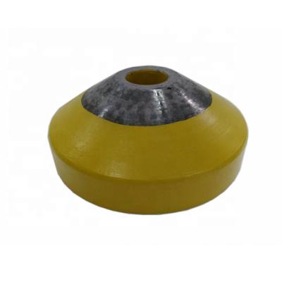 China Vsi Grinder vsi Tungsten Carbide Hopper Plate for sale