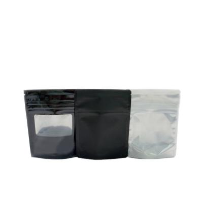 China Custom Printed 3.5g Moisture Proof Mylar Bags Stand Up Plastic Smell Proof Packaging Bag for sale