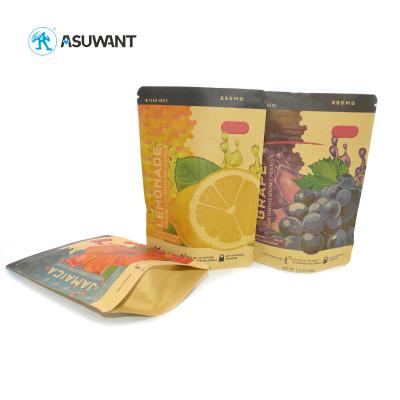 China Moisture Proof Mylar Zip Bags China Online Shopping 3.5g Bag Professional Customized Recyclable Custom Frosted for sale