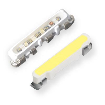 China AlGaInP LED side view smd plcc 020 led for tv backlight for sale