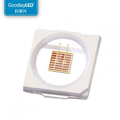 China INGAN smd 3030 led 3v chip 1w datasheet sanan high voltage for sale