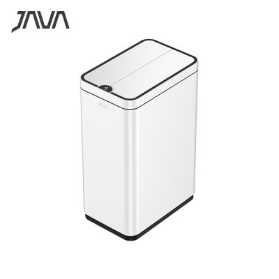 China VIENNA Series Automatic Intelligent Trash Can Touchless Sensor Trash Can for sale