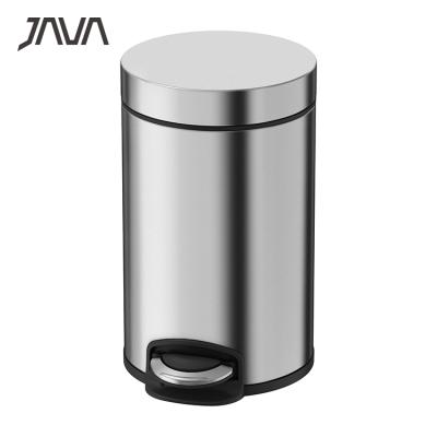 China China factory direct sale sustainable trash cans in pedal bin type for kitchen/office for sale