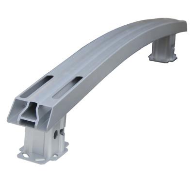 China Auto Industry Customize High Quality Aluminum Car Front Bumper Frame For Avalon for sale