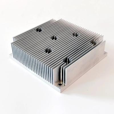 China Aluminum Made In China Extruded Aluminum Profile CNC Processed Aluminum Machining Parts for sale