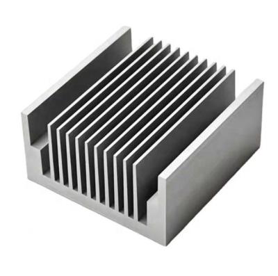 China High Power 50w Heatsink Led Heatsink RC Motor Heatsink for sale