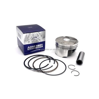 China OEM Motorcycle Engine Piston Kit For Benelli BN302 BN600 Street Bike 16mm for sale