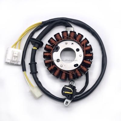 China High Performance 18 Pole Stator Coil For Honda Airblade 110 WH110T-5 WH110T-5 for sale