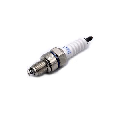 China A7TC Universal Motorcycle Spark Plug For Honda CUB CD70 To CD110 A7TC for sale