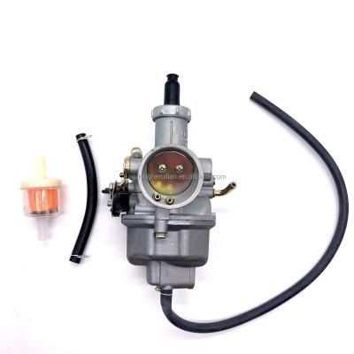 China PZ26 Universal Carburetor Kit With Filter For Motorcycle ATV Quad Go Kart PZ26 for sale