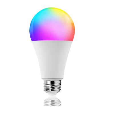 China Best selling hotel products e26 e27 light bulb 5000k 9W 10w base professional dimmable google alexa google wifi 7w light bulb for sale