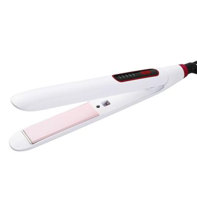 China Ceramic Luster + Alloy Baby Rebonding Liss Hair Straightener 5 in 1 Room Professional Cream Rebonding Hair Straightening for sale