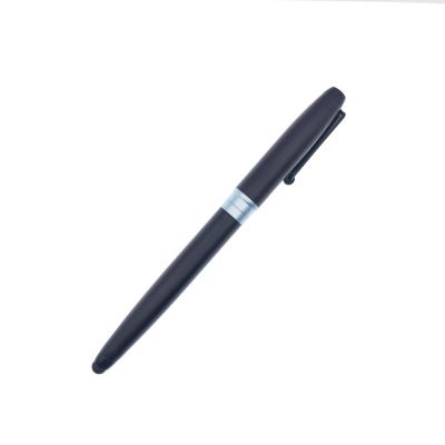 China Fluently Wholesale Custom Logo Writing Branded Company Name Gift 0.5mm Seed Best Quality Roller Pen for sale