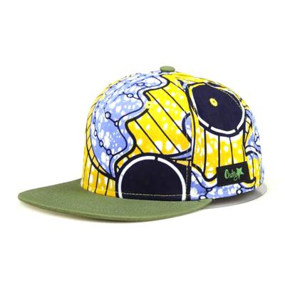 China JOINT Custom Colors Sublimation Kids Snapback Hat / Cap for sale