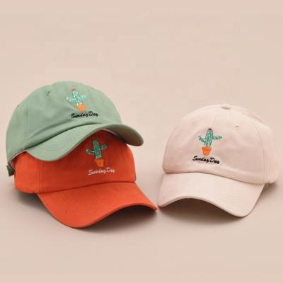 China COMMON Hat's Factory Make Custom High Quality Baseball Dad Hat Cap for sale