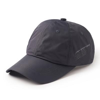 China High Quality Polyester Dry Fit Sport Cycling And Working Hats COMMON for sale