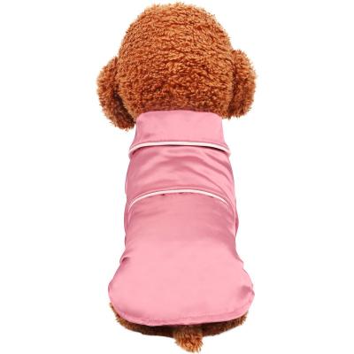 China Viable wholesale pet clothes springs and new summer clothing pet pajamas silk bathrobe dog clothes for sale