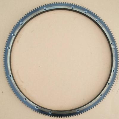 China Original Auto Parts Diesel Engine Flywheel , Custom Flywheel Starter Ring Gear for sale