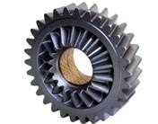 China Mercedes Benz  Differential Straight Bevel Gear 20 ~ 30 Degree 346 350 1324 for sale