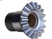 China Forging Side / Straight Bevel Gear For Transmission 346 353 1115 Anti - Crossion for sale