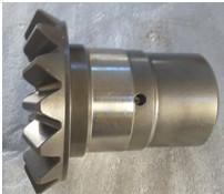 China Custom Differential Side Gear , High Precision Differential Pinion Gear for sale