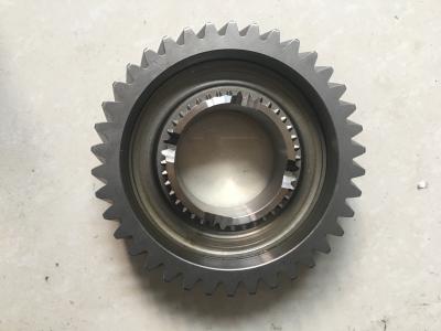 China High Rigidity Auto Transmission Gear , Transmission Helical Gear 20CrMnTi Materials for sale