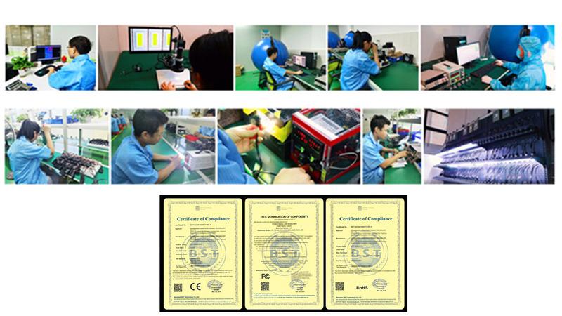 Verified China supplier - Shenzhen Yanli Technology Co., Ltd.