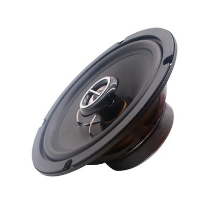 China Aluminum K603 2 Pcs / Set 6.5 Inch 2 Way Full Range Coaxial Frequency Auto Car Audio High Power Door Speaker for sale