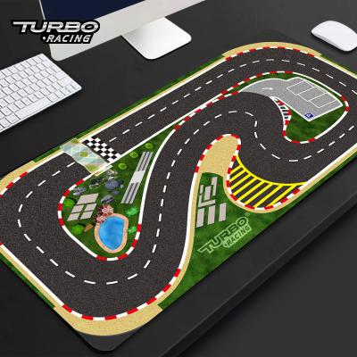 China RC Model RC Racing Mini Car Racing Track Fit for Different Mini Scale RC Car for sale