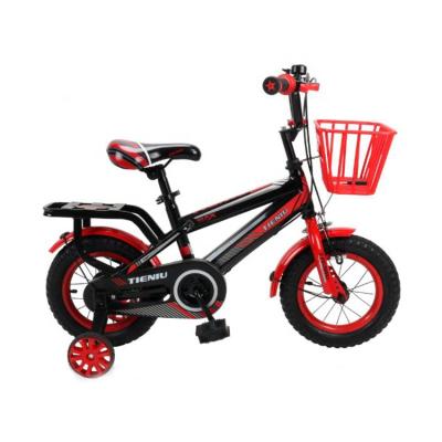 China Cheap Children High Carbon Steel High Performance Safety Bicycle 3-6 Years Old Mini Toys Kids Bike for sale