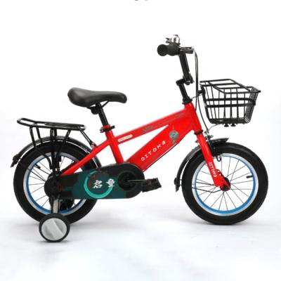 China High Carbon Steel Multiple Color Latest Ride Outdoor Sports 12inch Toy Bicycle Small Bike For Children for sale