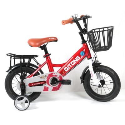 China Wholesale Best Quality Professional Outdoor Bicycle Toy Bike For Kids High Carbon Steel 12 Inch 6 Years for sale