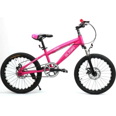 China Magnesium Alloy PVC Coating Full Decorated Single Speed ​​Made In China Cheap Bicycle Kids Bikes 18 Inch Kids Bike for sale