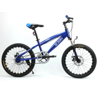 China Magnesium Alloy Customized Full Shockingproof Frame 18 Inch Kids Used Dirt Bike Kids For 3-6 Years Old for sale