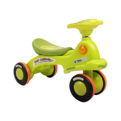 China Classic Toy Factory Outlet Cheap Popularity Mini's Ride On Twist 360 Toy Child Indoor Swing Car for sale