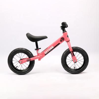 China Ride On Toy Safety Qualified Pro Balance Ride On Toy Best Price Shockproof Outdoor Bike For Kids for sale