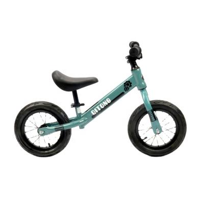 China Magnesium Alloy Customized Shockingproof Mini Children Aluminum Alloy 12 Inch 3 In 1 Child Balance Bike for sale