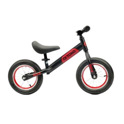 China 2021 Magnesium Alloy Customized New Type 12 Inch Baby Kids Mini Cycling Ride On Bike Kids Balance Bikes for sale