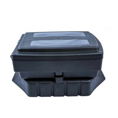 China Partner Sustainable Reusable Plastic Bait Station Box Rodent Control en venta