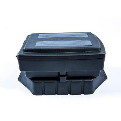 Cina Disposable Heavy Duty Multi Function Rat Bait Station For Pest Control in vendita