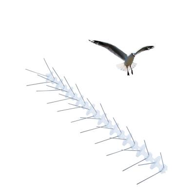 China Disposable Bird Repellent Bird Protection Spike To Keep Pest Birds Away for sale