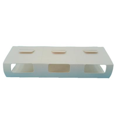 中国 Sustainable Sticky Glue Board Pad For Insect Fly Traps Monitor Pests 販売のため