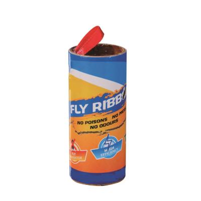 中国 Fruit Fly Glue Sustainable Indoor Sticky Paper Traps Board Tape Rolls 販売のため