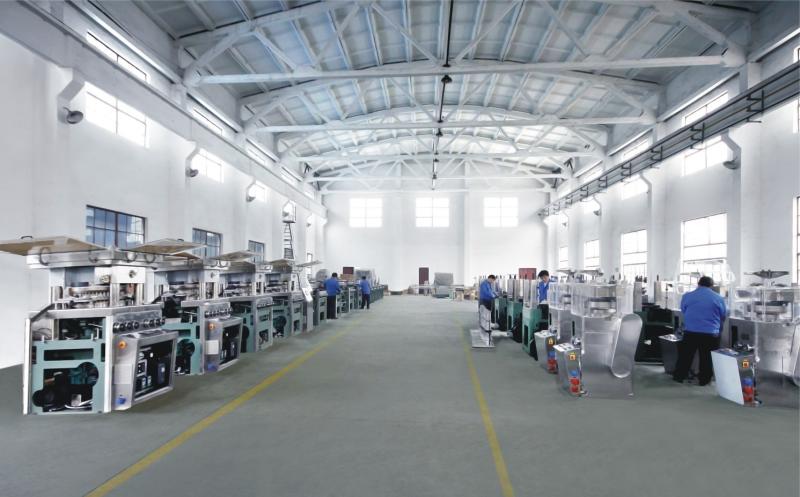 Fornitore cinese verificato - Shanghai Tianhe Pharmaceutical Machinery Co., Ltd.