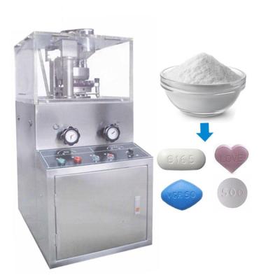 Κίνα Μικρής χωρητικότητας ZP9 Pharmaceutical Automatic Tablet Press Machine Food Candy Milk προς πώληση