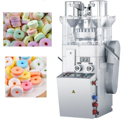 China Doces da colar, Multi-coloridos, Polo Candy Tablet Compression Machine à venda