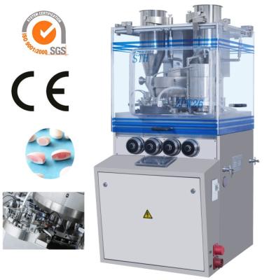 중국 핵심 코팅된 덮인 태블릿을 위한 제약 기계류 자동 정제 성형기 판매용