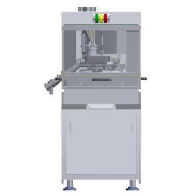 Cina Doppia stampa ad alta velocità della compressa di controllo di ponderazione della compressa di 100KN Atuomatic in vendita