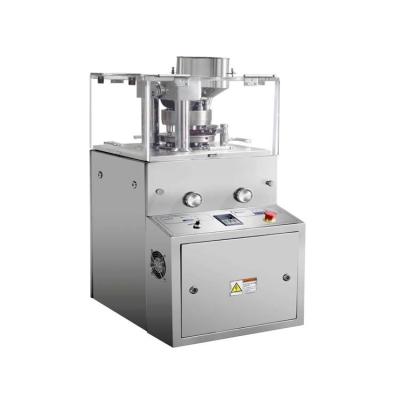 China ZP9 tablet press machine , Candy Salt Powder Pill Making Machine for sale